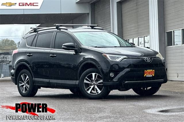 2016 Toyota RAV4 XLE — SUV — 114,520 mi — Corvallis, OR