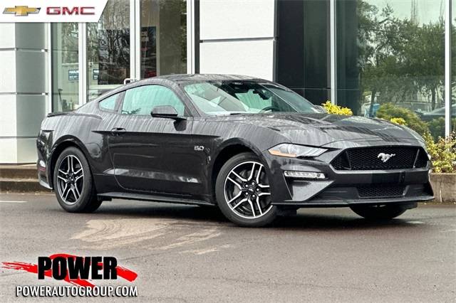 2023 Ford Mustang GT Premium — Coupe — 3,623 mi — Corvallis, OR