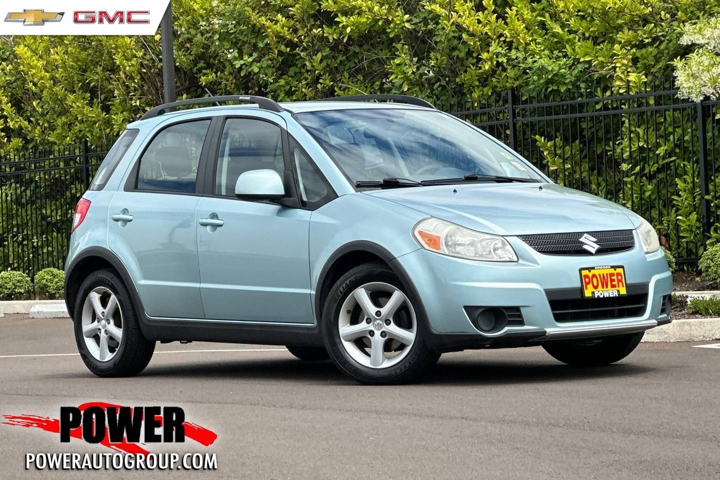 2009 Suzuki SX4