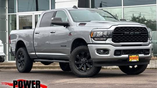 2022 Ram 2500 Big Horn — Pickup Truck — 47,401 mi — Corvallis, OR