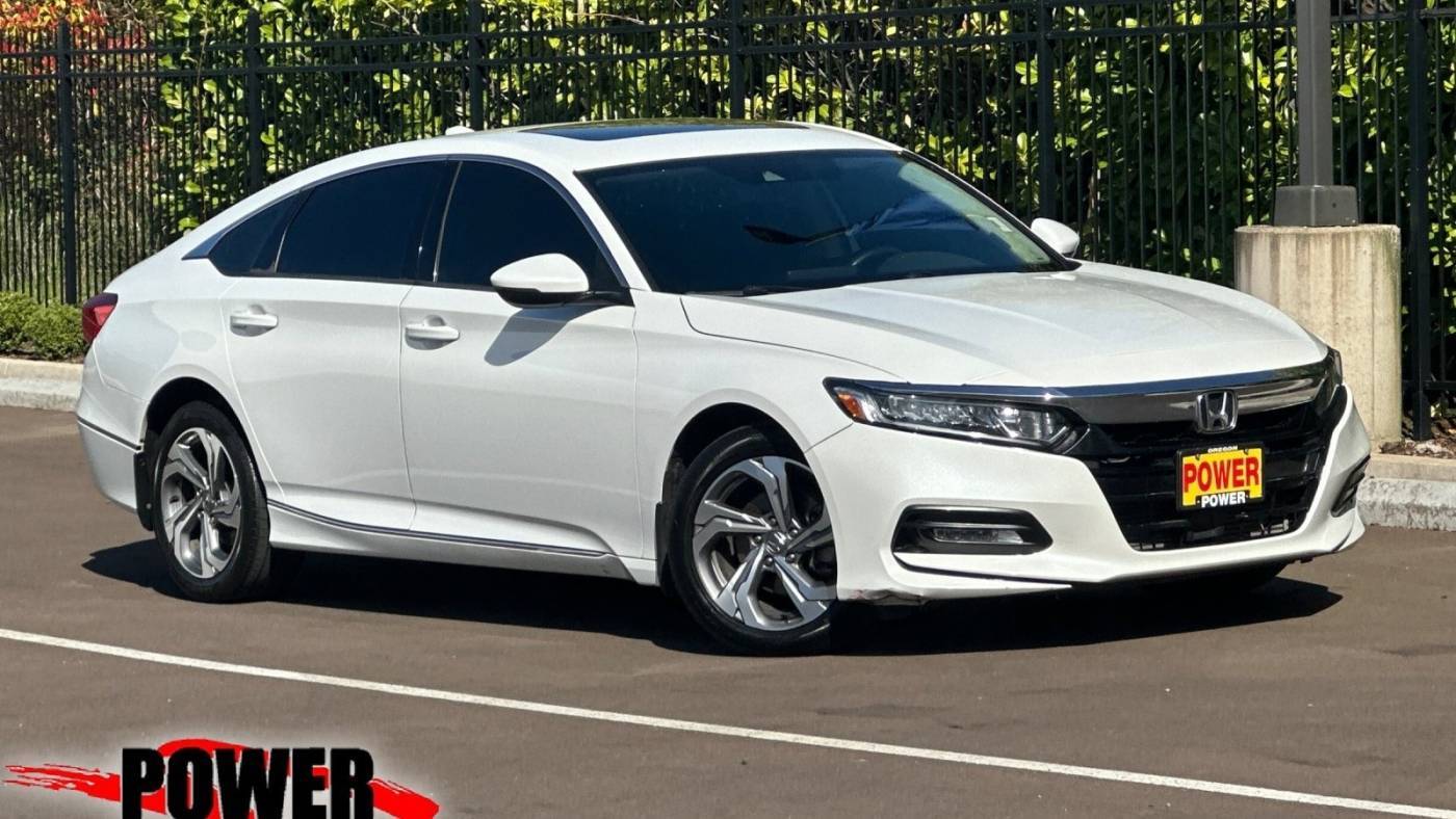 2018 Honda Accord EX-L