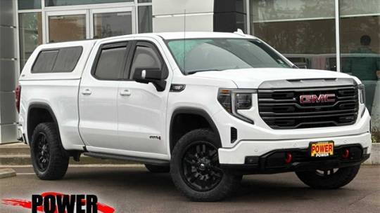 2023 GMC Sierra 1500 AT4 — Pickup Truck — 27,313 mi — Corvallis, OR