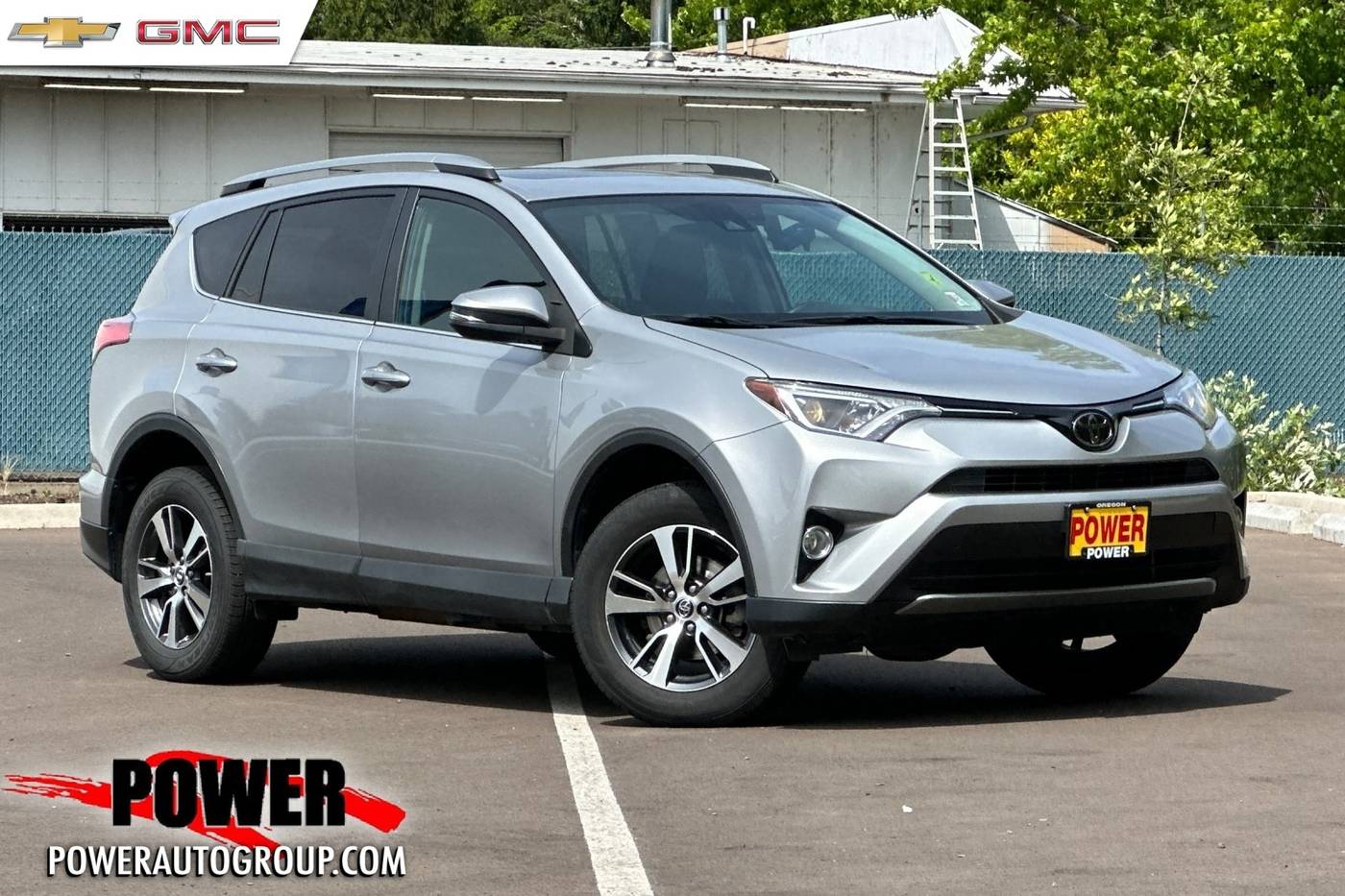 2018 Toyota RAV4 XLE — SUV — 61,245 mi — Corvallis, OR