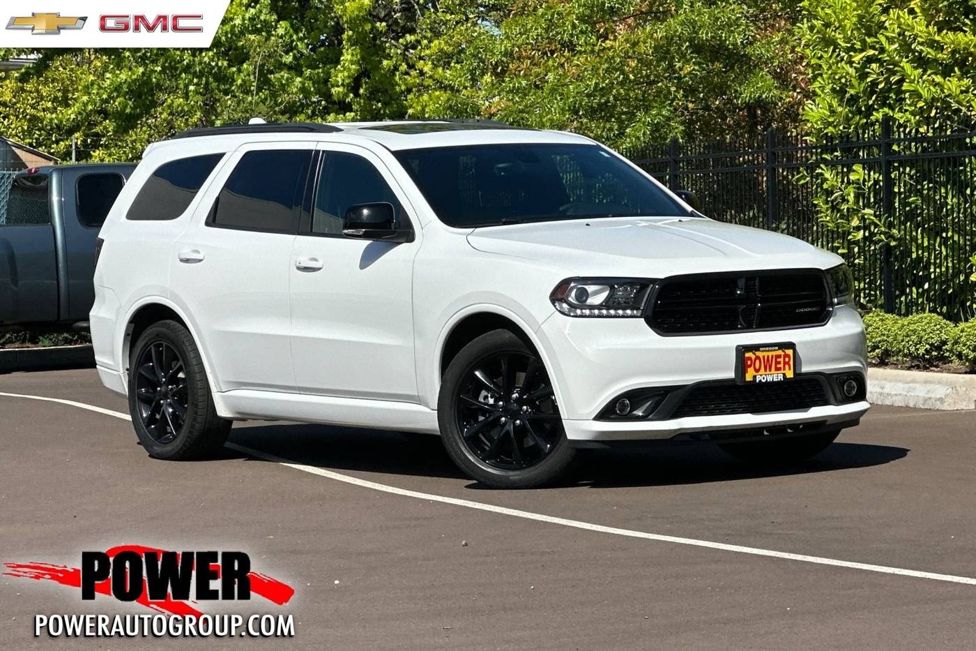 2017 Dodge Durango R/T — SUV — 71,105 mi — Corvallis, OR