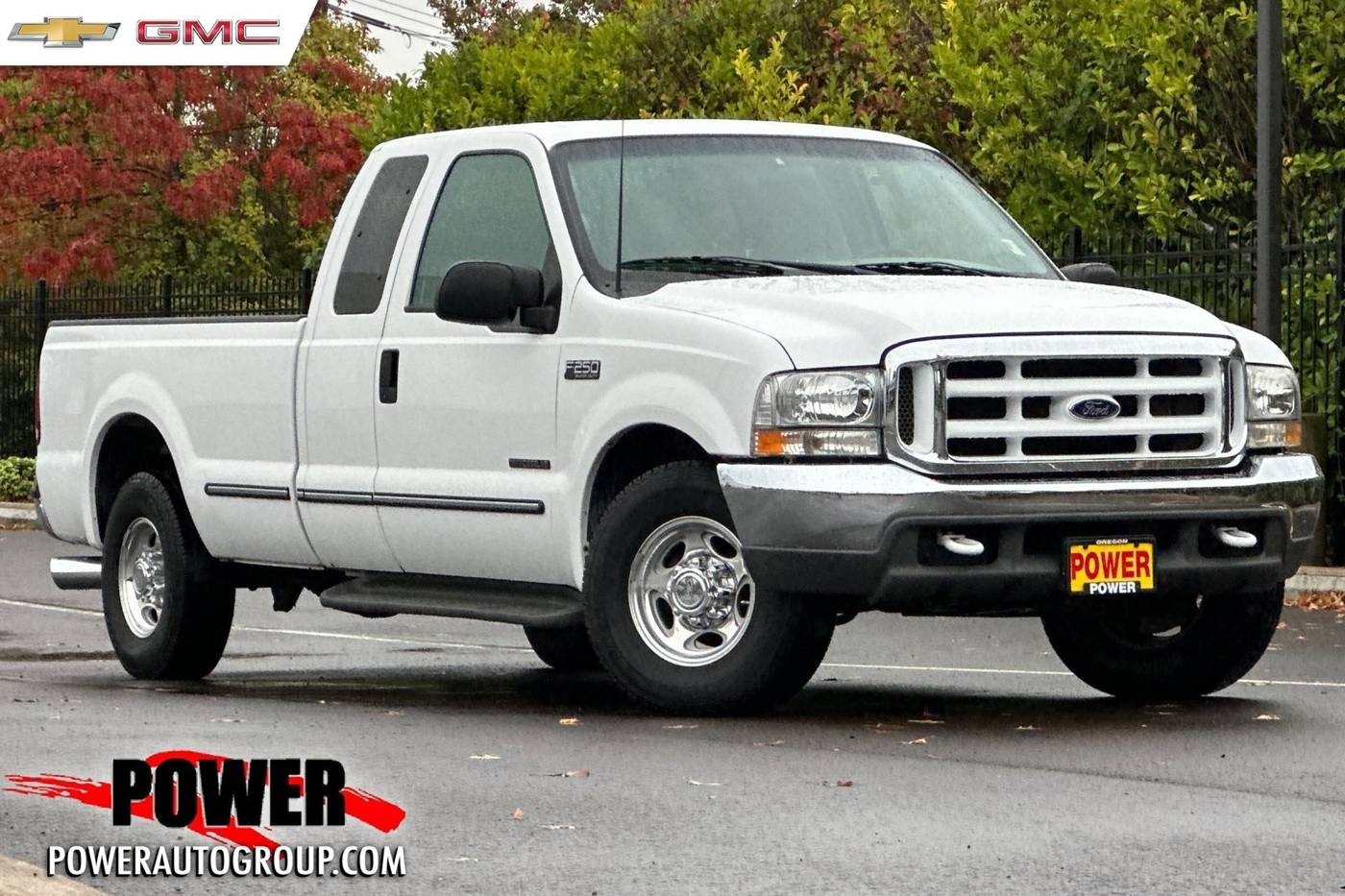 1999 Ford Super Duty F-250 Lariat — Pickup Truck — 96,709 mi — Corvallis, OR