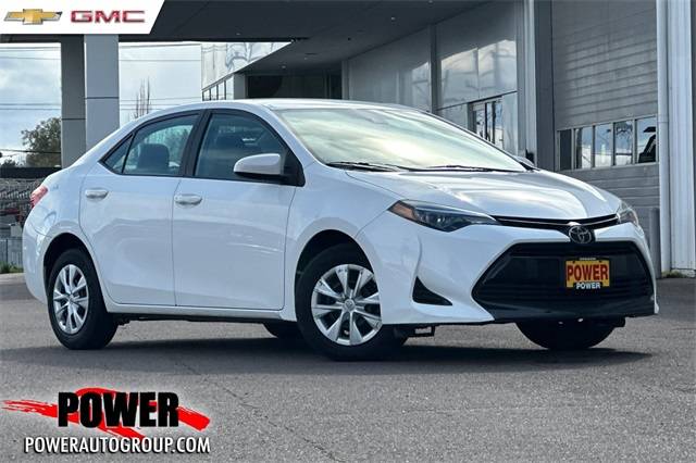 2019 Toyota Corolla L — Sedan — 67,542 mi — Corvallis, OR