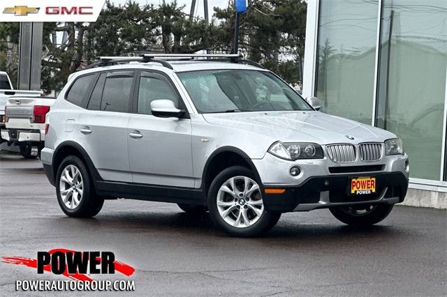 2010 BMW X3 30i — SUV — 109,293 mi — Corvallis, OR