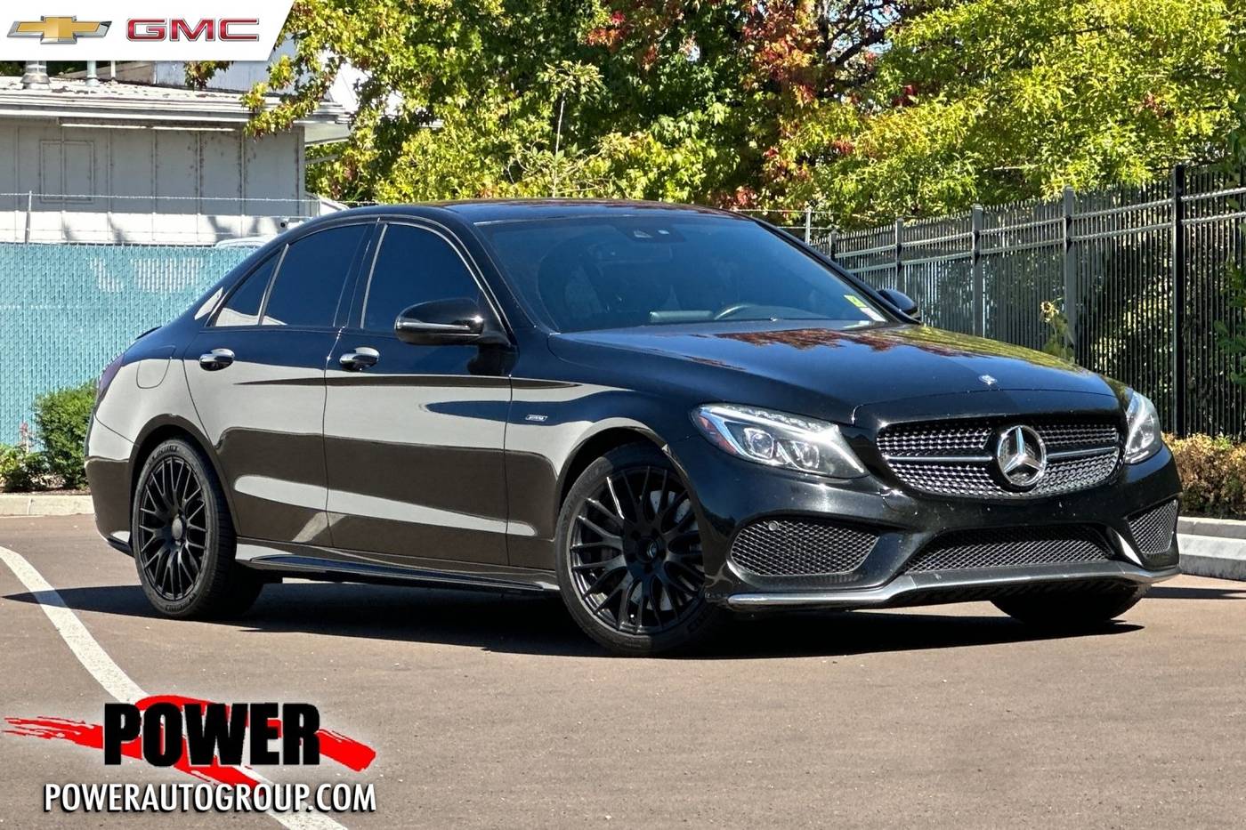 2016 Mercedes-Benz C-Class C 450 AMG — Sedan — 89,231 mi — Corvallis, OR
