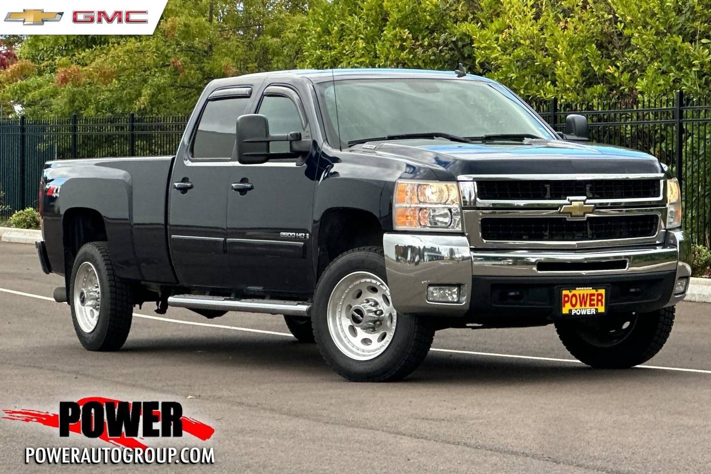 2008 Chevrolet Silverado 2500HD LTZ — Pickup Truck — 64,512 mi — Corvallis, OR