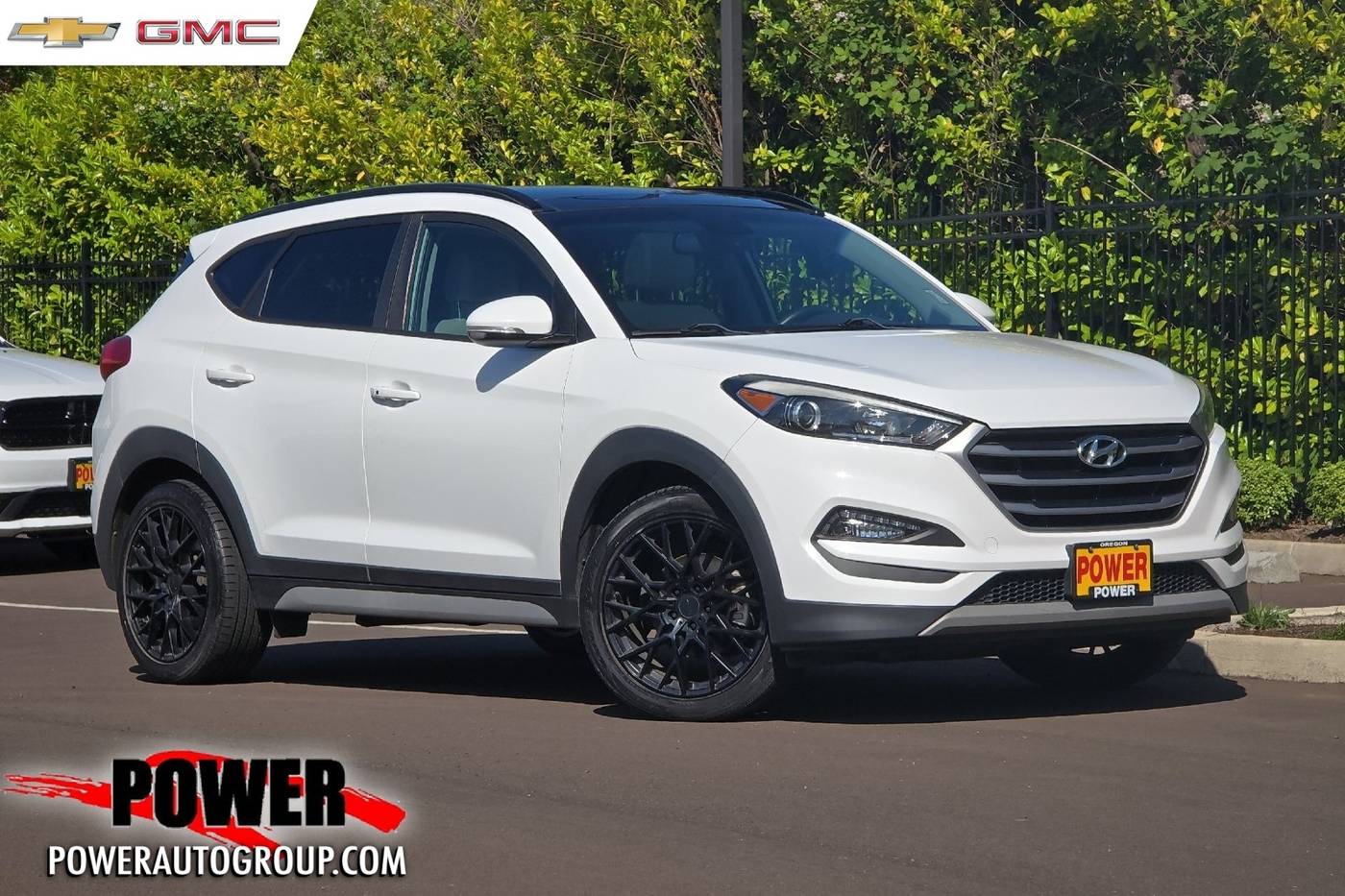 2017 Hyundai Tucson Value — SUV — 72,786 mi — Corvallis, OR