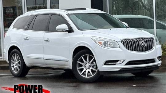 2017 Buick Enclave Leather — SUV — 107,271 mi — Corvallis, OR