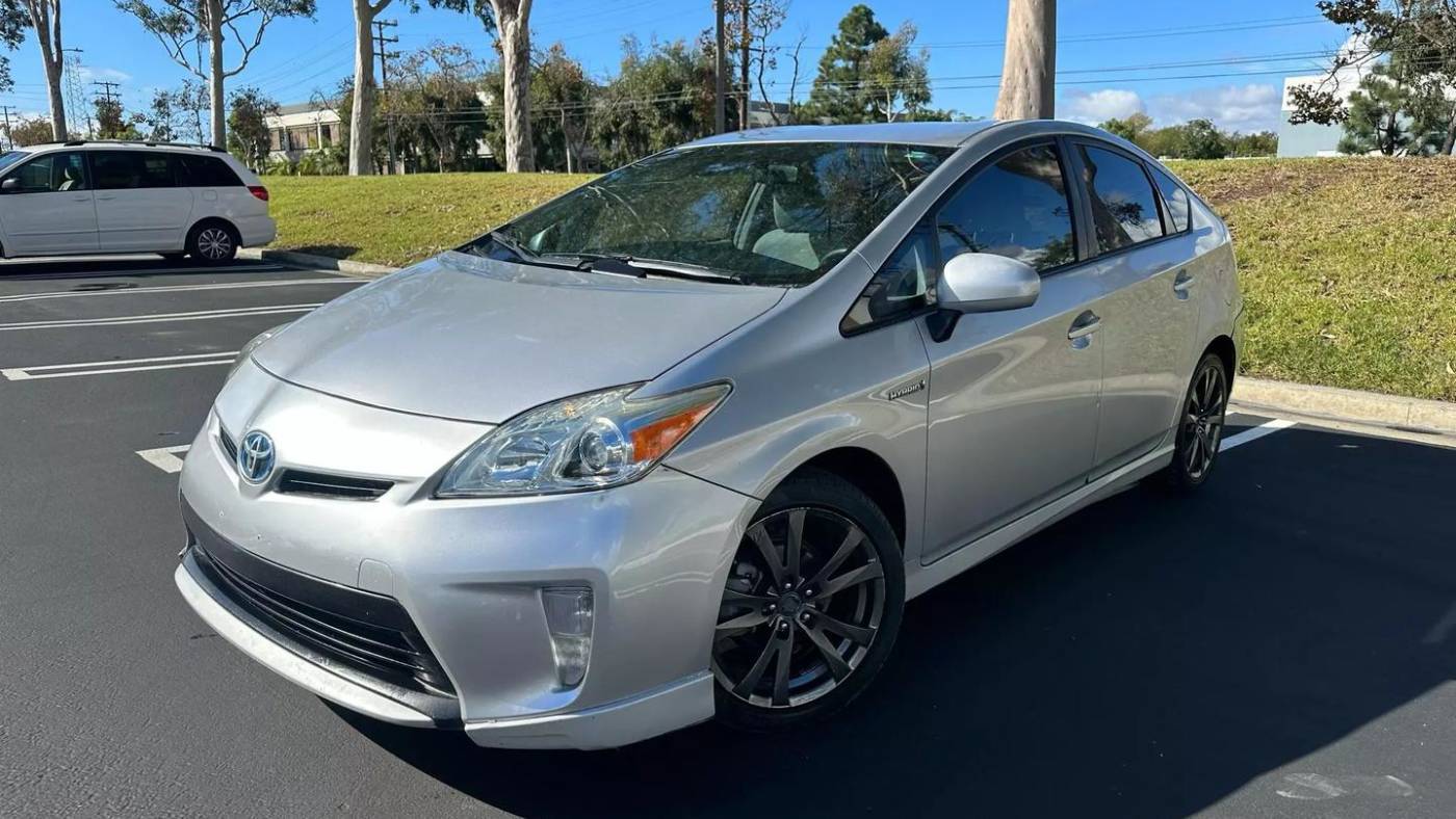 Used 2012 Toyota Prius For Sale (with Photos) | U.S. News & World Report