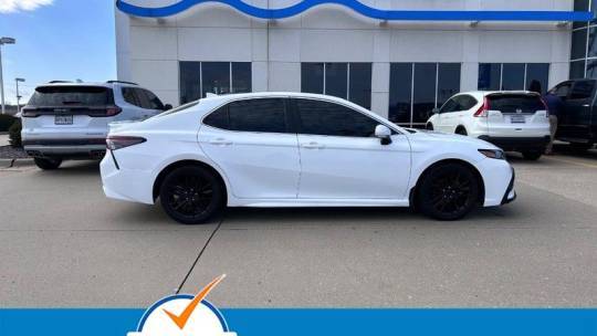2022 Toyota Camry SE — Sedan — 62,563 mi — Cape Girardeau, MO