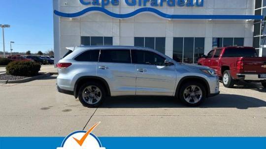 2019 Toyota Highlander Limited Platinum — SUV — 81,818 mi — Cape Girardeau, MO