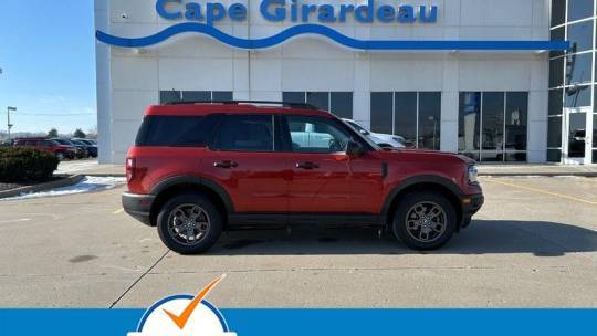 2022 Ford Bronco Sport Big Bend — SUV — 60,472 mi — Cape Girardeau, MO