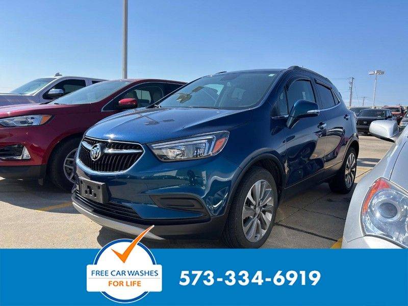2019 Buick Encore Preferred — SUV — 55,964 mi — Cape Girardeau, MO