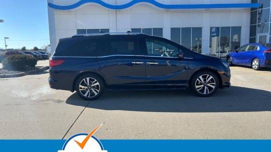 2019 Honda Odyssey Elite — Minivan — 100,168 mi — Cape Girardeau, MO