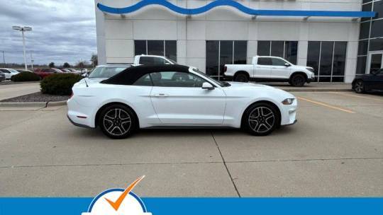 2018 Ford Mustang EcoBoost Premium — Convertible — 80,336 mi — Cape Girardeau, MO