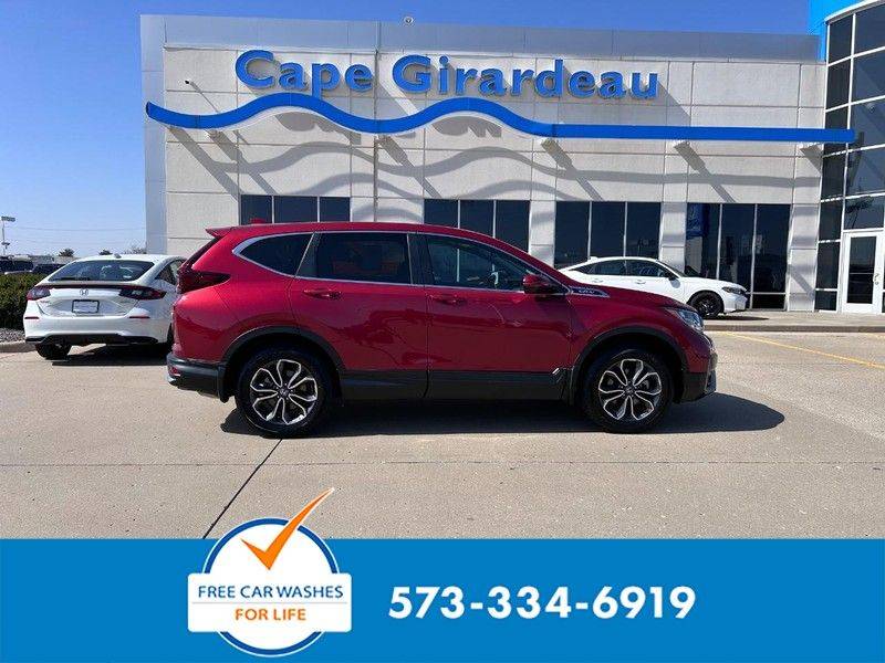 2021 Honda CR-V EX-L — SUV — 55,338 mi — Cape Girardeau, MO