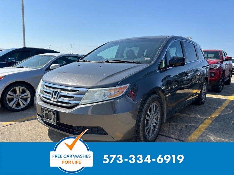 2012 Honda Odyssey EX-L — Minivan — 158,925 mi — Cape Girardeau, MO