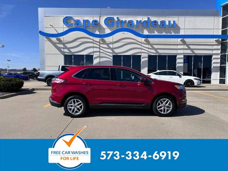 2021 Ford Edge SEL — SUV — 33,890 mi — Cape Girardeau, MO