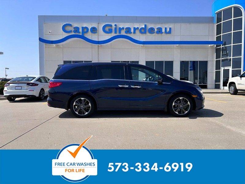 2023 Honda Odyssey Elite — Minivan — 49,262 mi — Cape Girardeau, MO