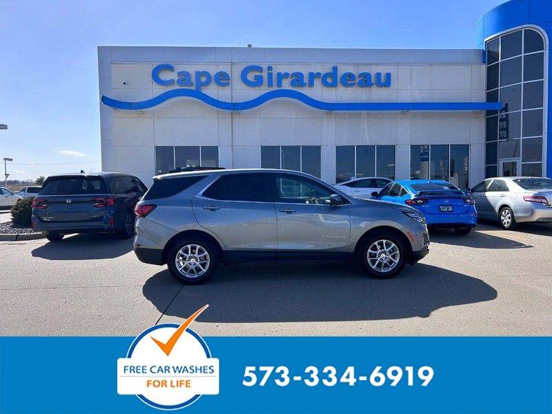 2024 Chevrolet Equinox LT — SUV — 27,892 mi — Cape Girardeau, MO