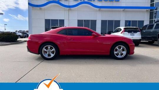 2014 Chevrolet Camaro 1LT — Coupe — 202,493 mi — Cape Girardeau, MO
