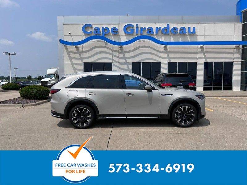 2024 Mazda CX-90 Plug-In Hybrid Premium Plus — SUV — 16,593 mi — Cape Girardeau, MO