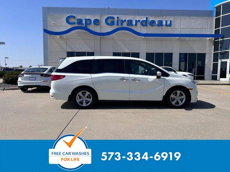 2019 Honda Odyssey EX — Minivan — 99,125 mi — Cape Girardeau, MO