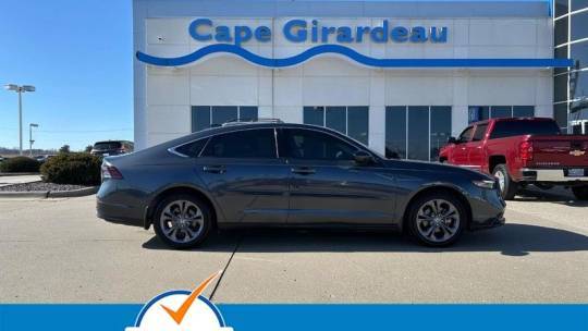 2023 Honda Accord EX — Sedan — 34,531 mi — Cape Girardeau, MO