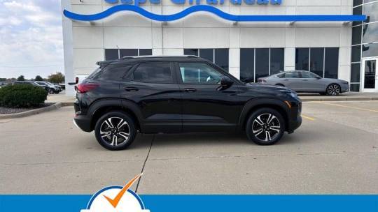 2021 Chevrolet Trailblazer LT — SUV — 31,166 mi — Cape Girardeau, MO