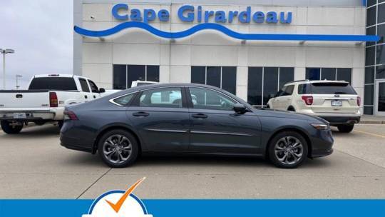 2023 Honda Accord EX — Sedan — 21,844 mi — Cape Girardeau, MO