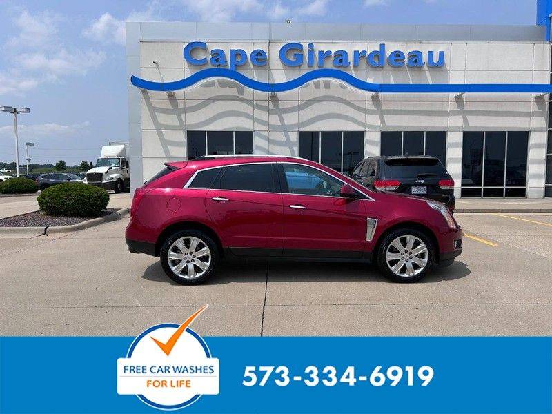2015 Cadillac SRX Performance Collection — SUV — 80,891 mi — Cape Girardeau, MO