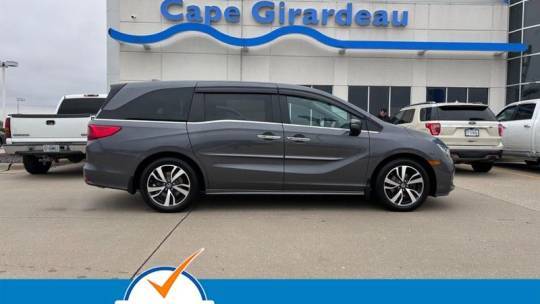 2023 Honda Odyssey Touring — Minivan — 58,093 mi — Cape Girardeau, MO