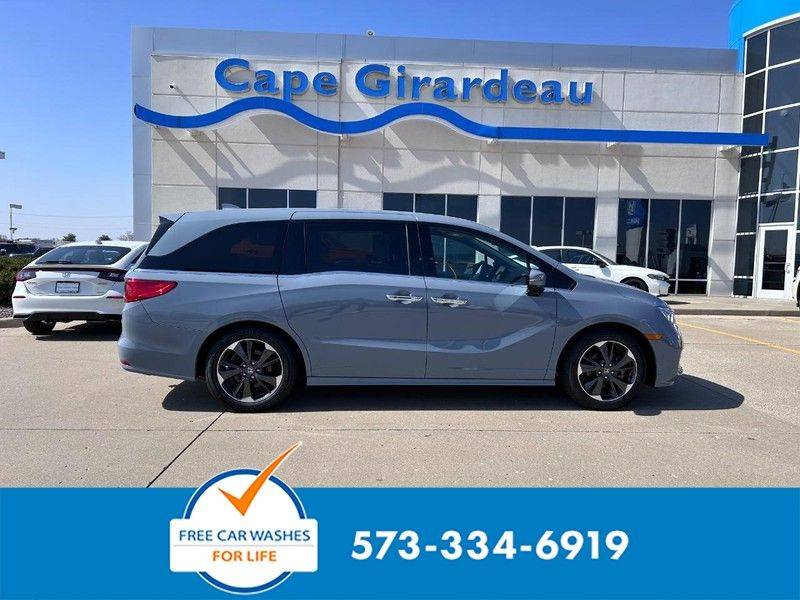 2023 Honda Odyssey Elite — Minivan — 56,897 mi — Cape Girardeau, MO