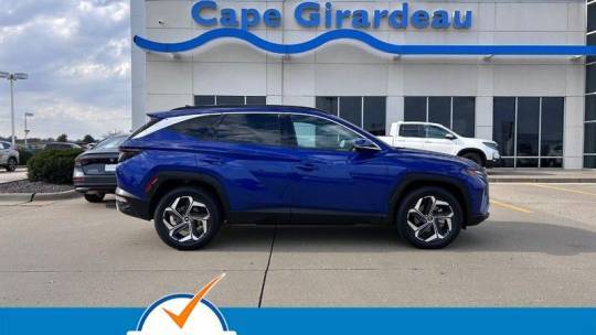 2022 Hyundai Tucson Limited — SUV — 32,329 mi — Cape Girardeau, MO