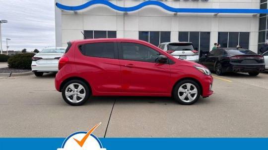 2019 Chevrolet Spark LS — Hatchback — 46,530 mi — Cape Girardeau, MO