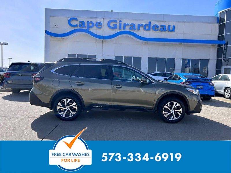 2020 Subaru Outback 2.5i Limited — SUV — 67,421 mi — Cape Girardeau, MO