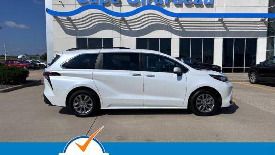 2023 Toyota Sienna XLE — Minivan — 54,323 mi — Cape Girardeau, MO