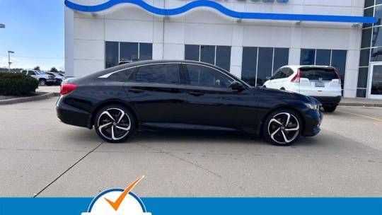 2020 Honda Accord Sport — Sedan — 23,361 mi — Cape Girardeau, MO
