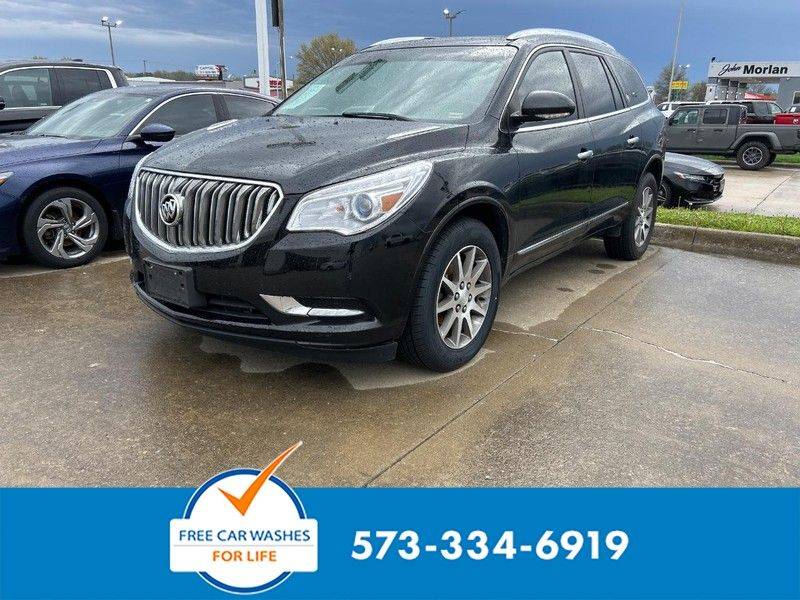 2017 Buick Enclave Leather — SUV — 153,160 mi — Cape Girardeau, MO