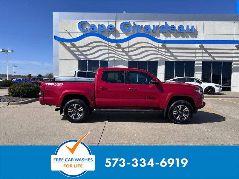 2019 Toyota Tacoma TRD Sport — Pickup Truck — 67,699 mi — Cape Girardeau, MO