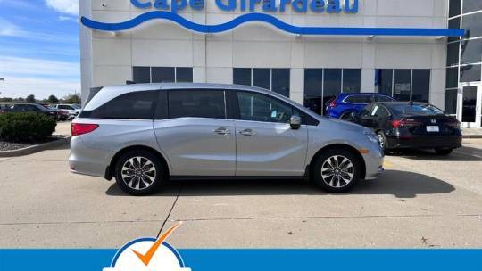 2024 Honda Odyssey EX-L — Minivan — 8,079 mi — Cape Girardeau, MO