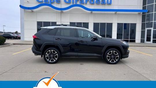 2019 Toyota RAV4 Adventure — SUV — 105,706 mi — Cape Girardeau, MO