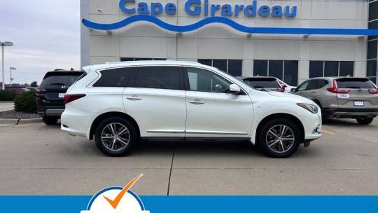 2018 INFINITI QX60 3.5 — SUV — 92,452 mi — Cape Girardeau, MO