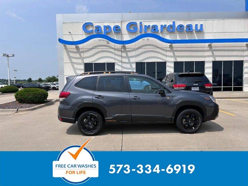 2024 Subaru Forester Wilderness — SUV — 13,196 mi — Cape Girardeau, MO