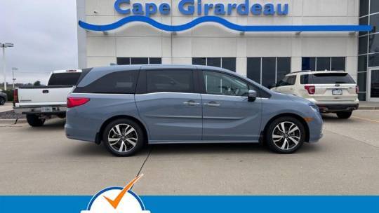 2023 Honda Odyssey Touring — Minivan — 18,402 mi — Cape Girardeau, MO