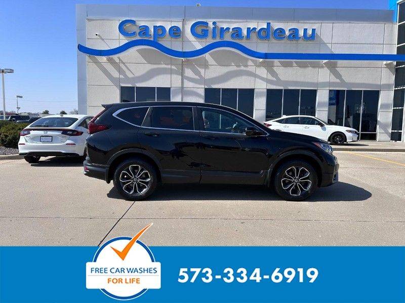 2020 Honda CR-V EX-L — SUV — 83,639 mi — Cape Girardeau, MO