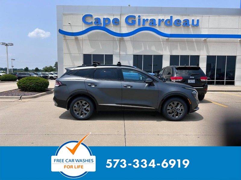 2023 Kia Sportage Hybrid SX-Prestige — SUV — 28,239 mi — Cape Girardeau, MO